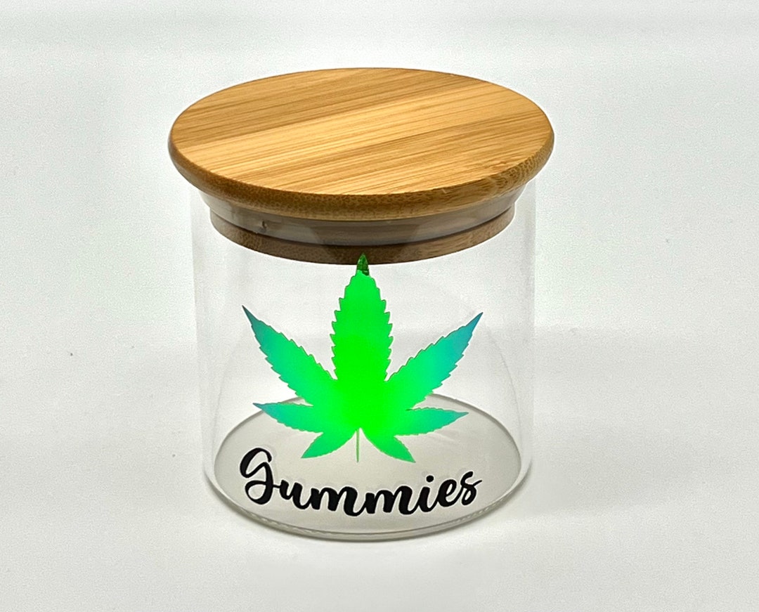 Stash Jars Smell Proof Canisters Airtight Jars Smell Proof Etsy