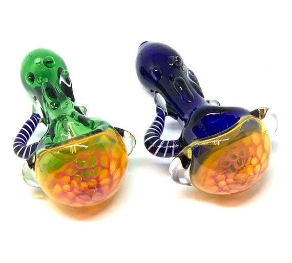 Spoon Pipes - Glass Spoon Pipes