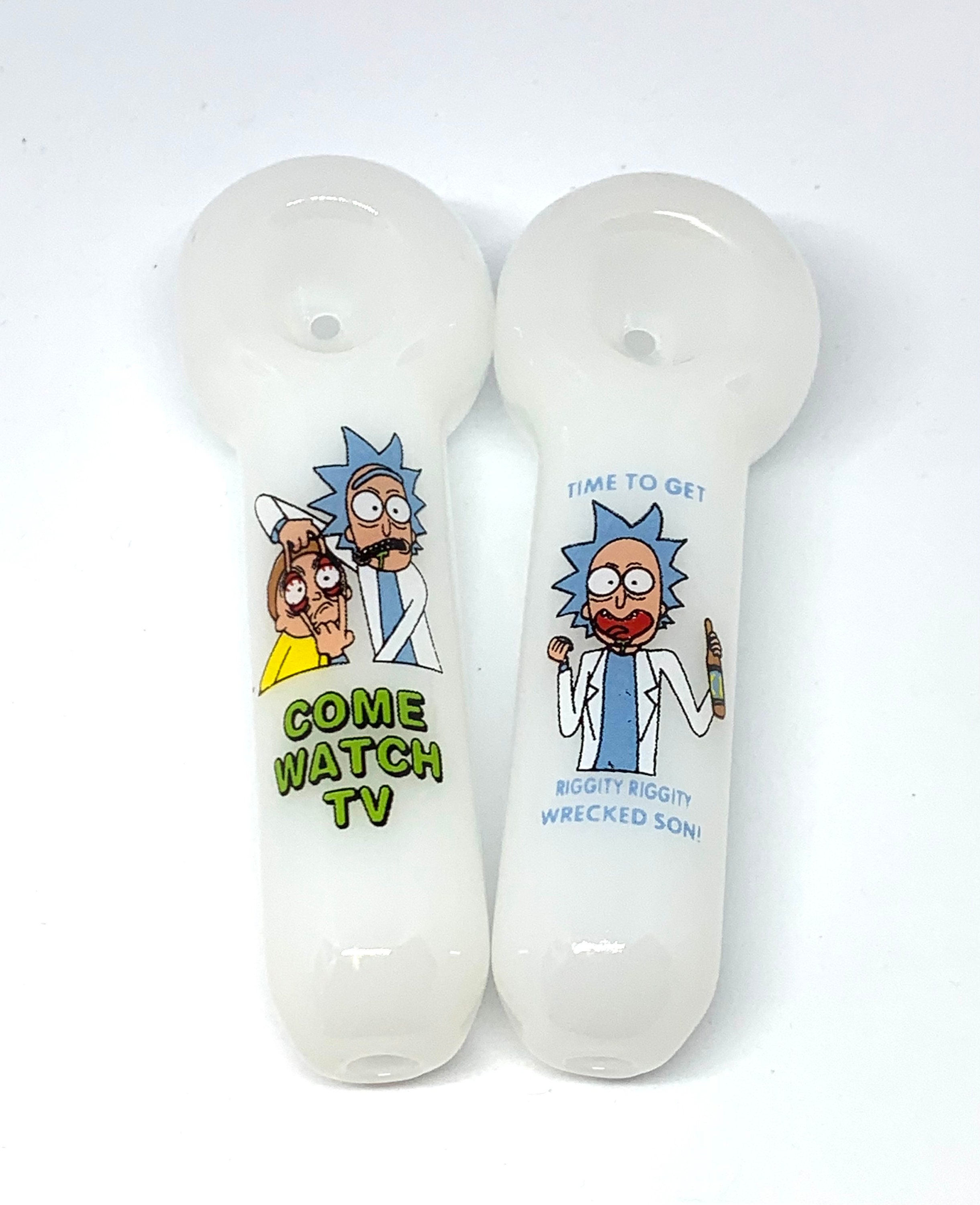 9 Fantastic Rick and Morty Smoking Accessories – PILOTDIARY