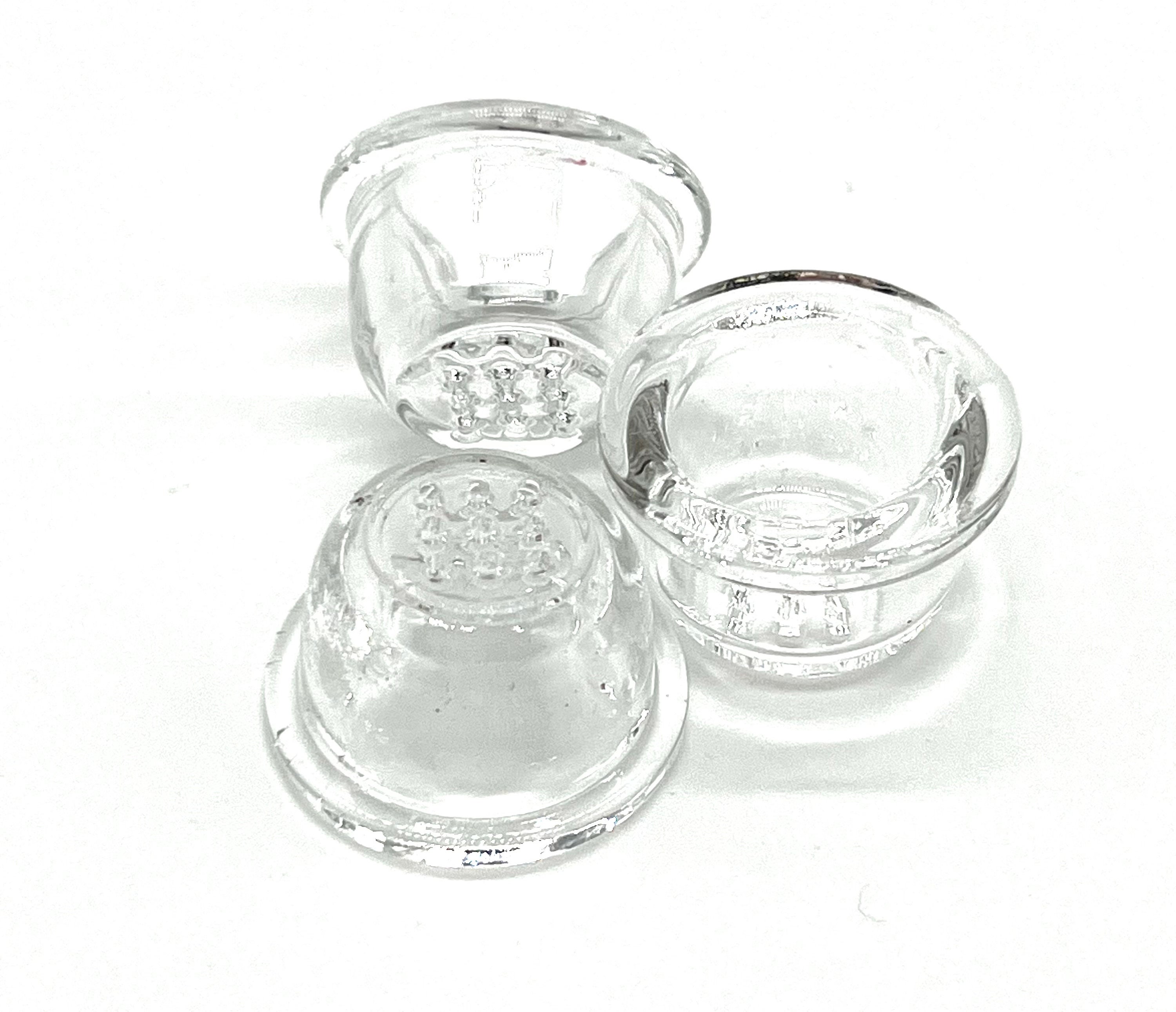 Borosilicate Glass Bowls - Replacement bowls for MAZE-X Pipe