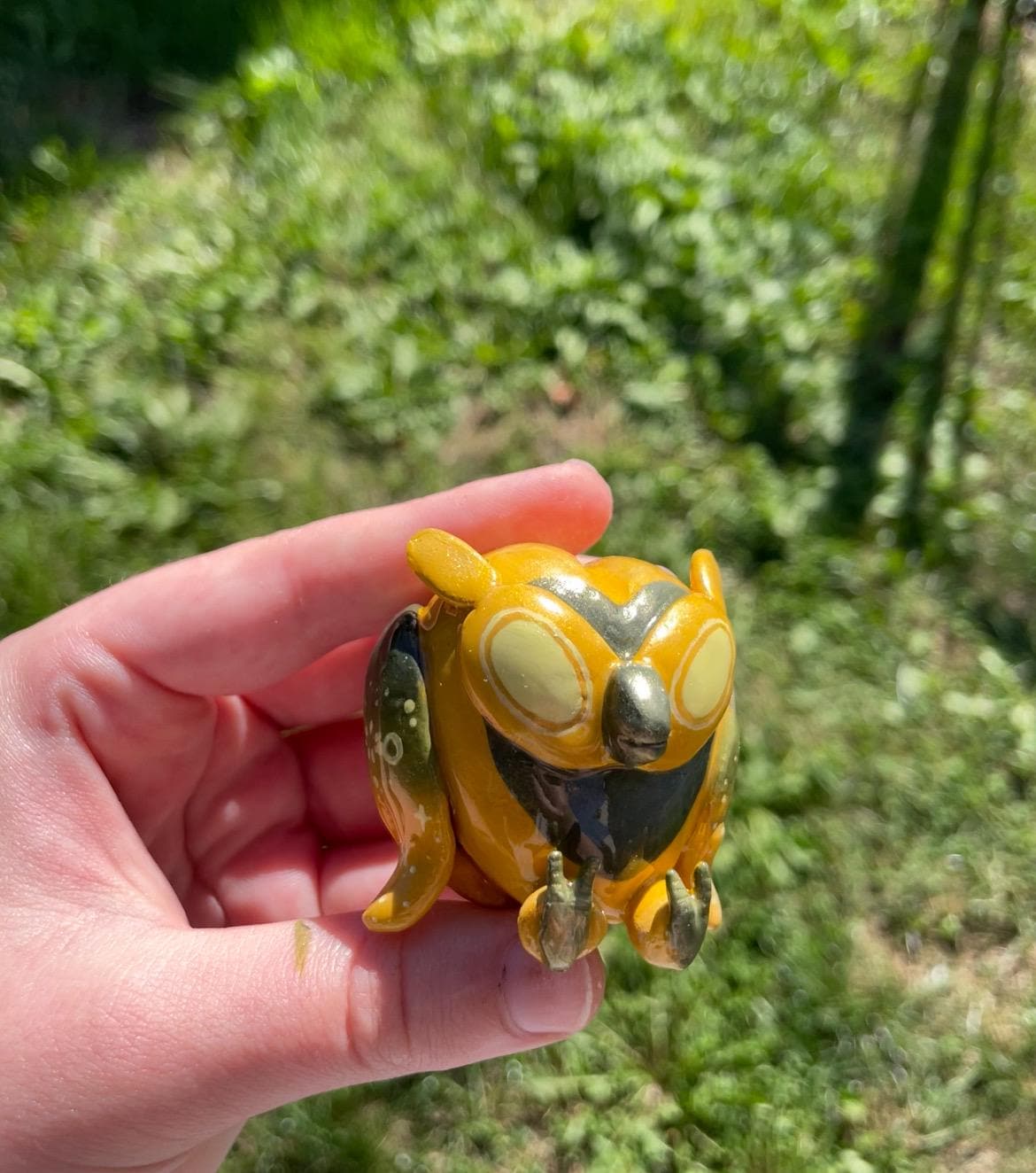 The Cosmic Owl - Adventure Time/finn the Human/jake the Dog