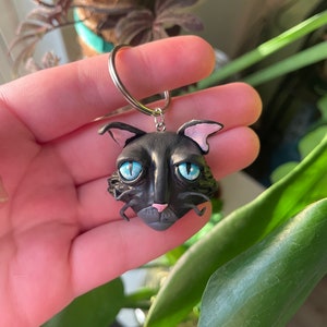 Coraline Keychain 