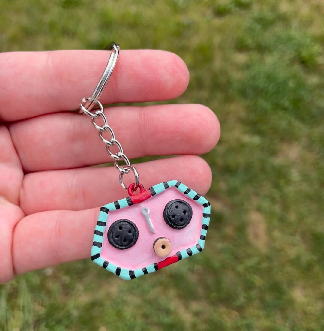 Coraline Button Box Coraline Keychain Button Charm Etsy Il 1080xN.6208405488 P69u