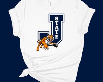 JSU Tigers, Jackson State University, Thee I Love, JSU Hbcu, JSU T-Shirt, Jackson State Shirt