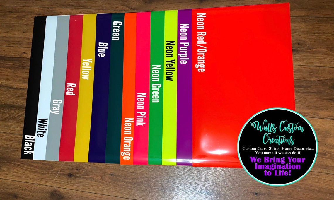 3D Puff Heat Transfer Vinyl Sheet Iron On Vinyl Sheets Heat Etsy