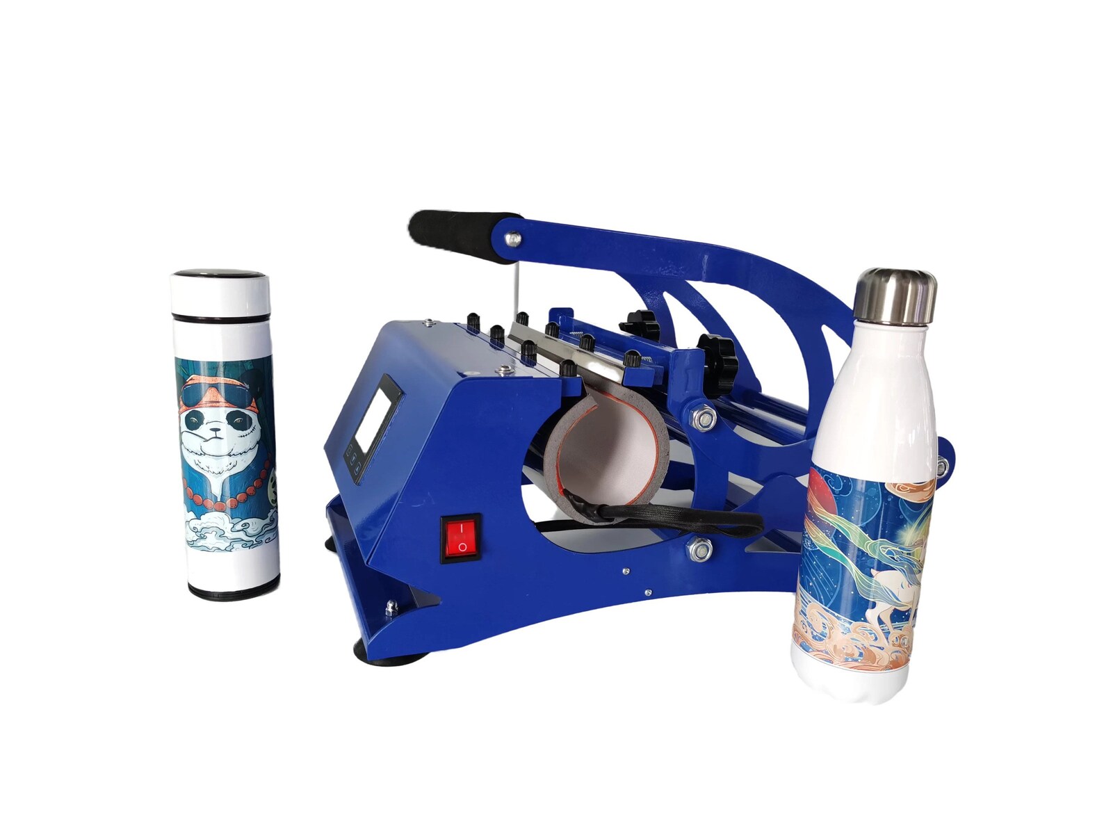 30 oz Tumbler Heat Press FREE SHIPPING Advanced heat press Etsy