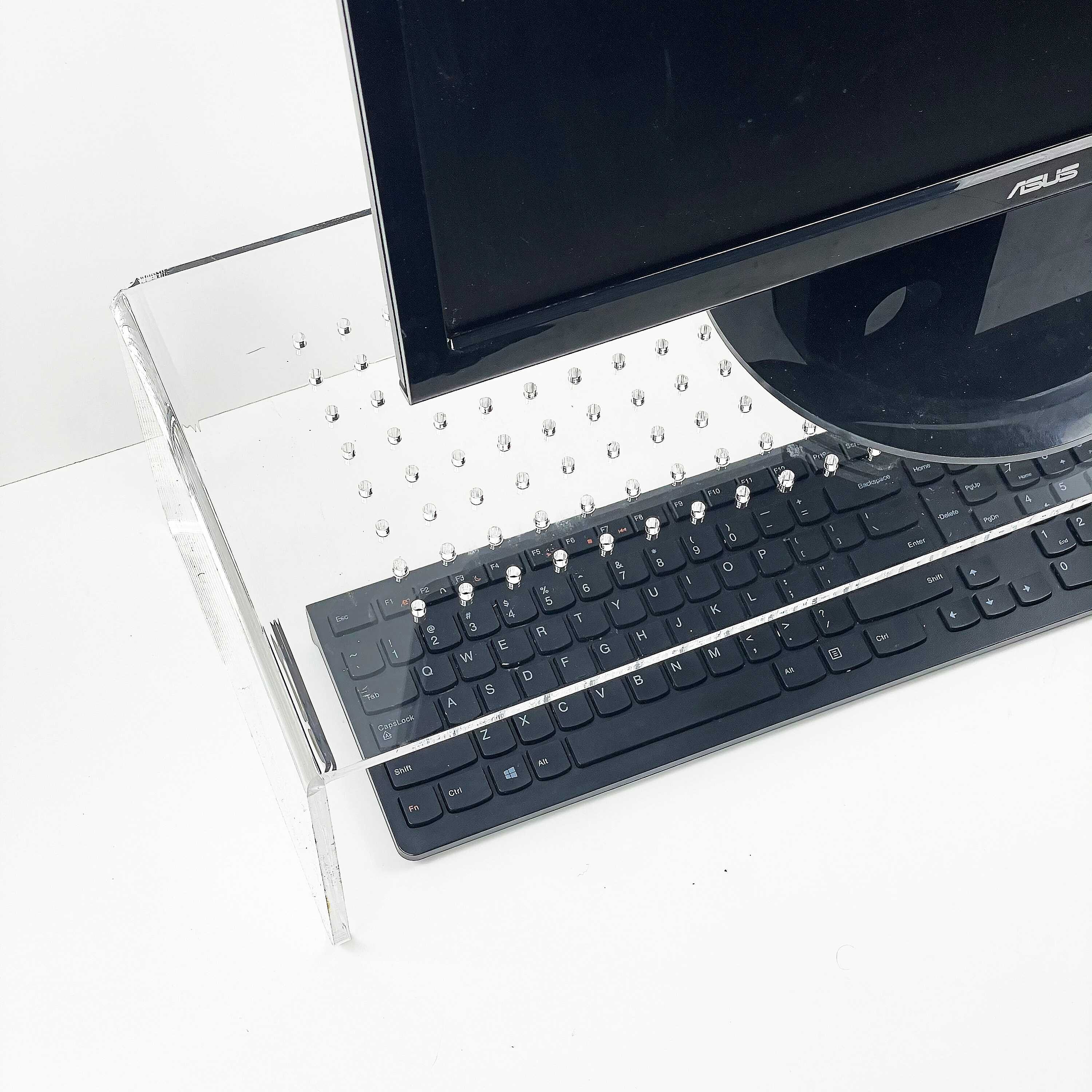 Premium Computer Stand Keyboard Storage Designers Laptop Etsy Australia