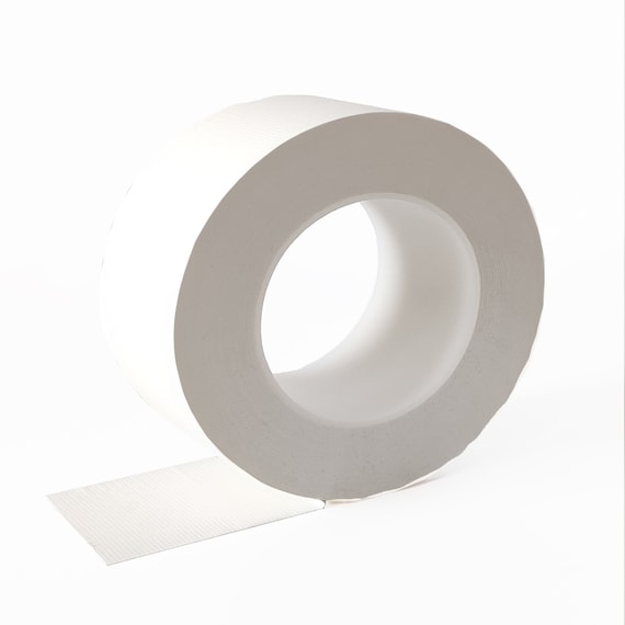 WHITE CLOTH TAPE Adhesive Duct Gaffa Gaffer Blast 10mm - 100mm Width【Bulk Sale】