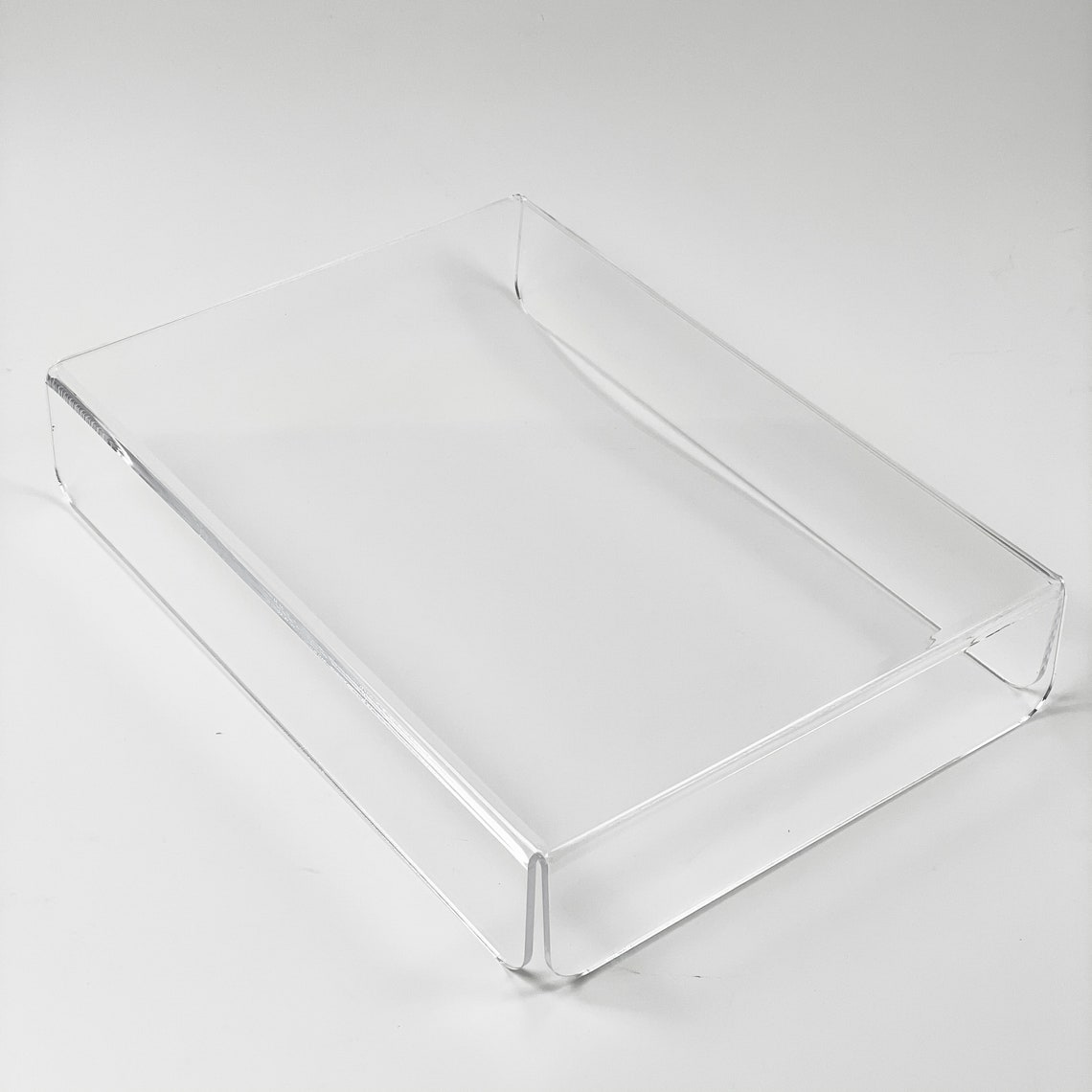 Clear A4/A3 Paper Tray A4 Document Tray Acrylic Tray Etsy