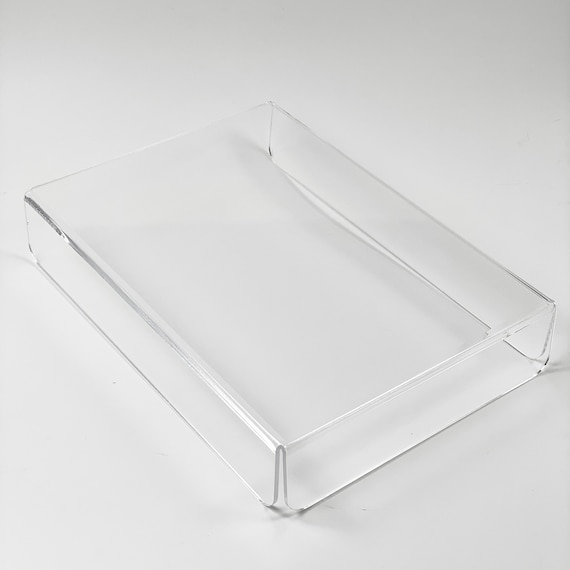 Clear A4/A3 Paper Tray, A4 Document Tray, Acrylic Tray -  Denmark