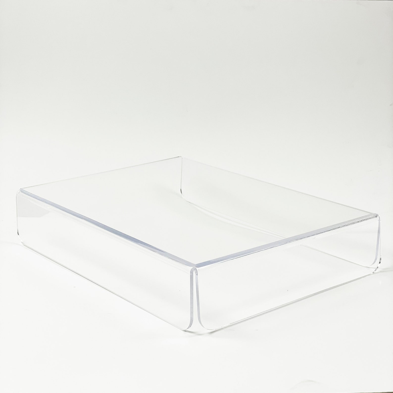 Clear A4/A3 Paper Tray A4 Document Tray Acrylic Tray Etsy