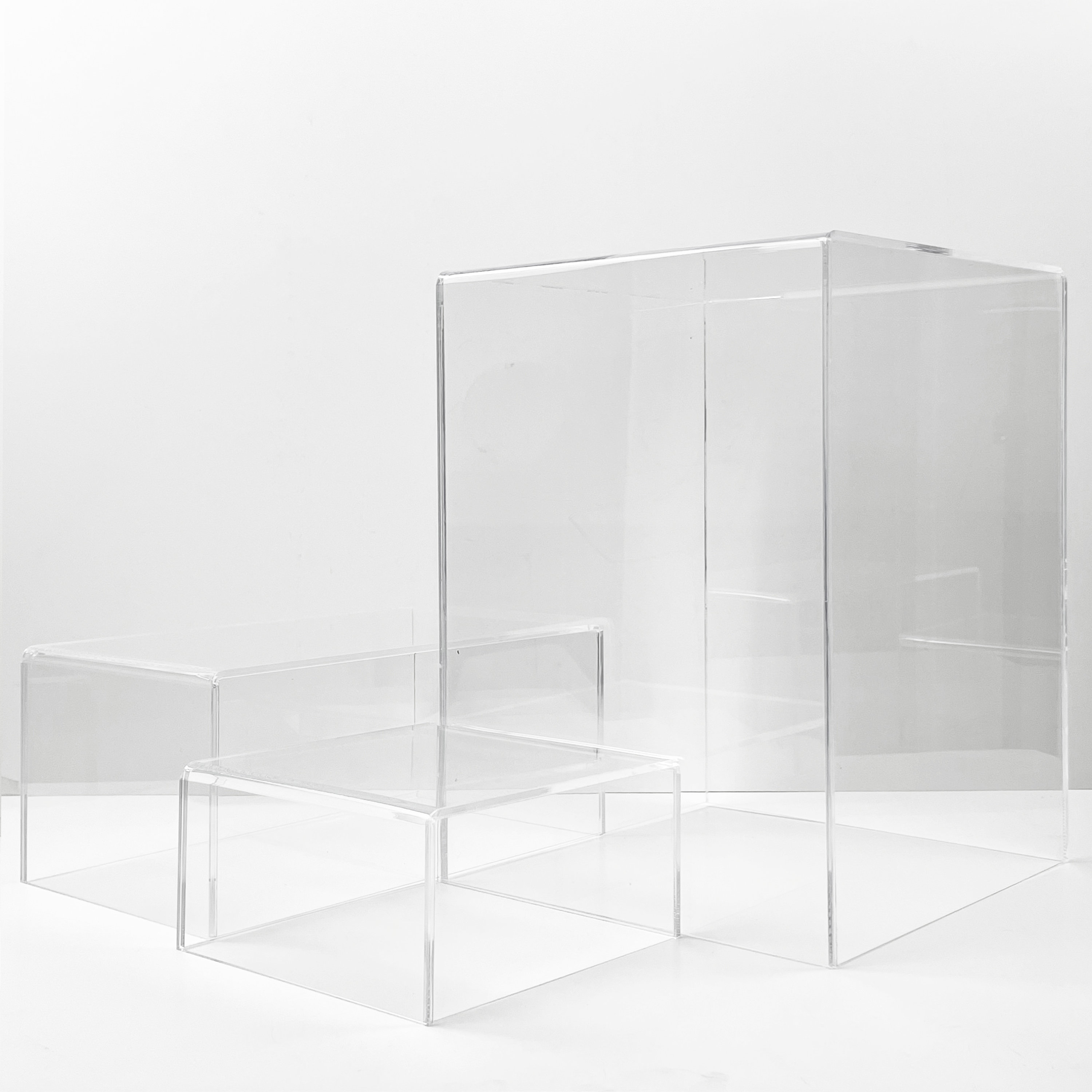 Pickup Only_premium Clear Acrylic Display Box Personalised Etsy Australia