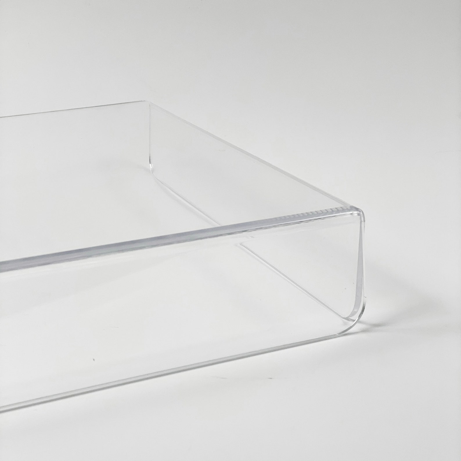 Clear A4/A3 Paper Tray A4 Document Tray Acrylic Tray Etsy