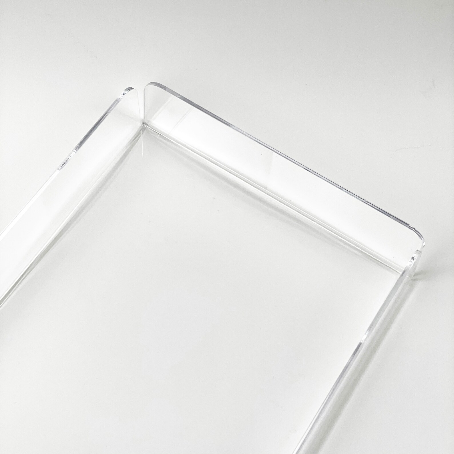 Clear A4/A3 Paper Tray A4 Document Tray Acrylic Tray Etsy