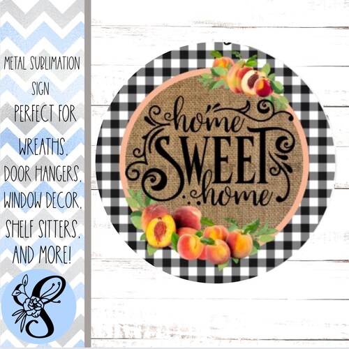 Brush Strokes Fall Wreath Sign Fall Decor Personalize it by Pam 12 x 6 Fall Wreath Sign Signs for Wreath