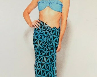 tight skirt loose top dress