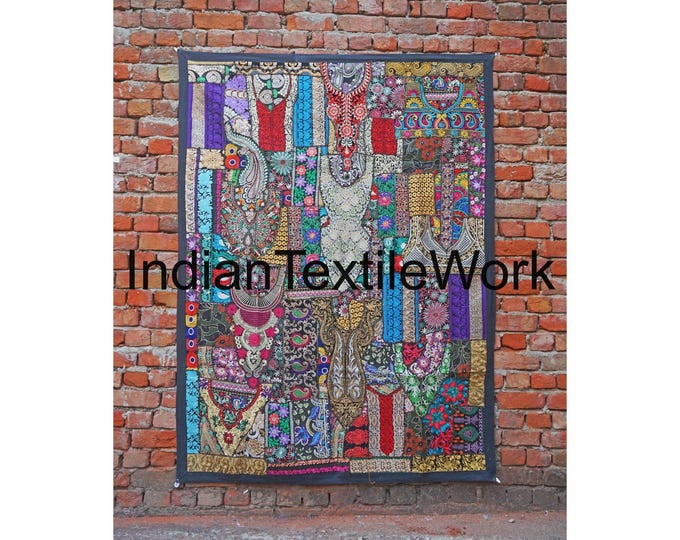 【新品】Indian Textiles / インド テキスタイル IndianTextileWork - Etsy