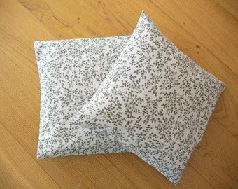 Pillow Cover I Botanical Style I Leaves I Nature