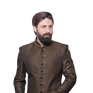 Jodhpuri Suit for men Sherwani for men Designer Wedding Dress Coat Pant Embroidered Groom bandhgala  ethnic  wear indian clothes