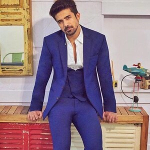 Luxury Suit for men 3 Piece coat pant Wedding Groom suit Groom outfit Formal menswear Vest Pant Trending Menswear