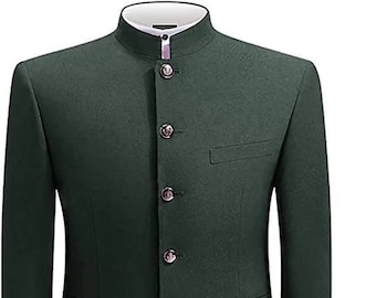 Designer Jodhpuri Anzug für Männer: Ethnische Partykleidung