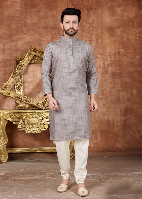 Designer Kurta Pajama for Men Summer 