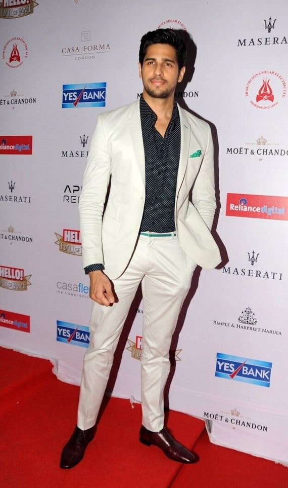 Designer Bollywood Coat Pant Jacket 