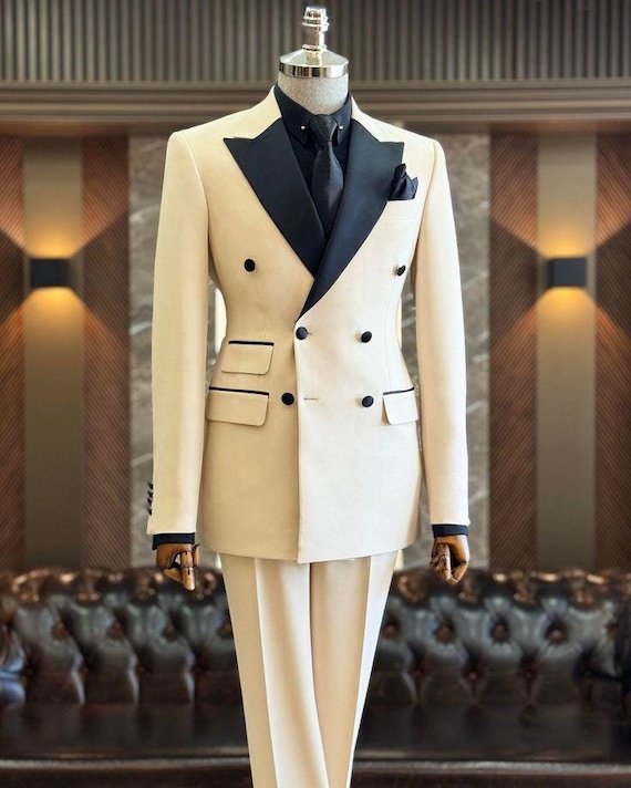 groom wedding coat pant buy online Buy Elegant Groom Suit: Tailored Wedding Coat Pant Outfit Online in India 
