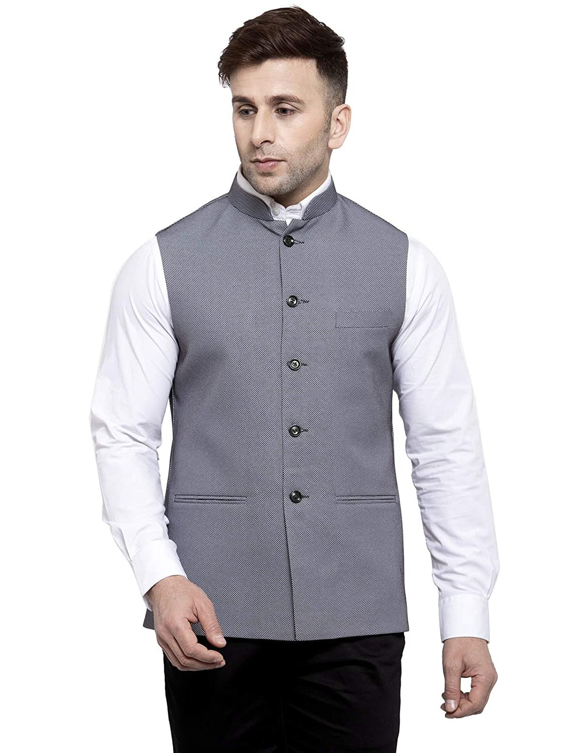Sherwani for Men Stylish Formal Set of Waist Coat Shirt and - Etsy