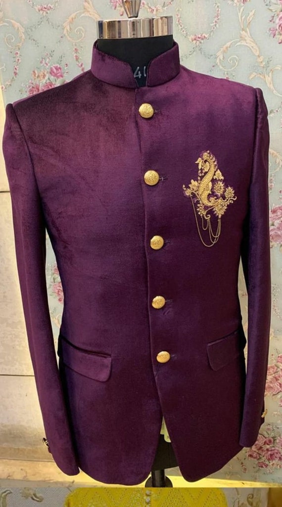 Designer Jodhpuri Embroidery Designs 