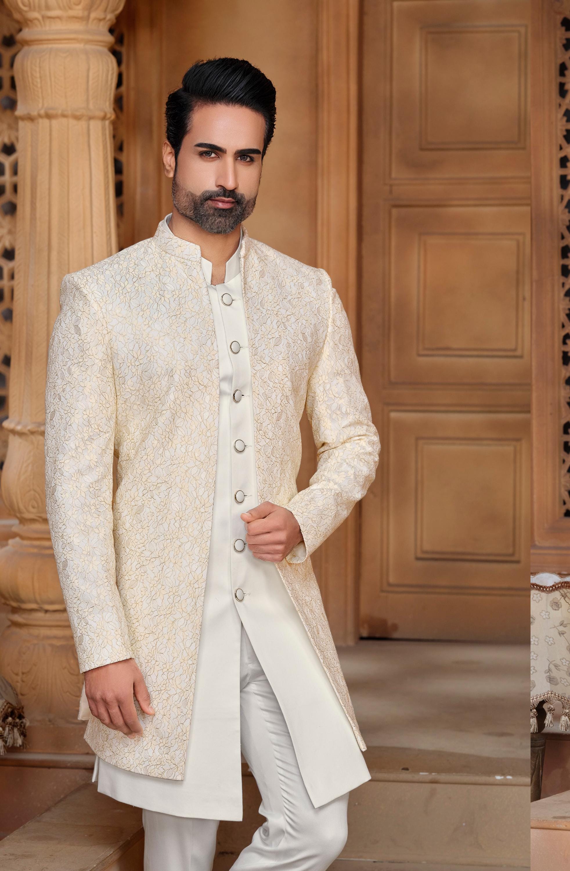 Mens South Indian Wedding Attire Australia