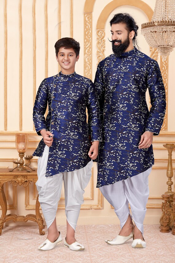 sherwani for father and son