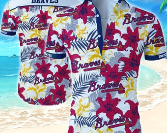 mlb hawaiian shirts