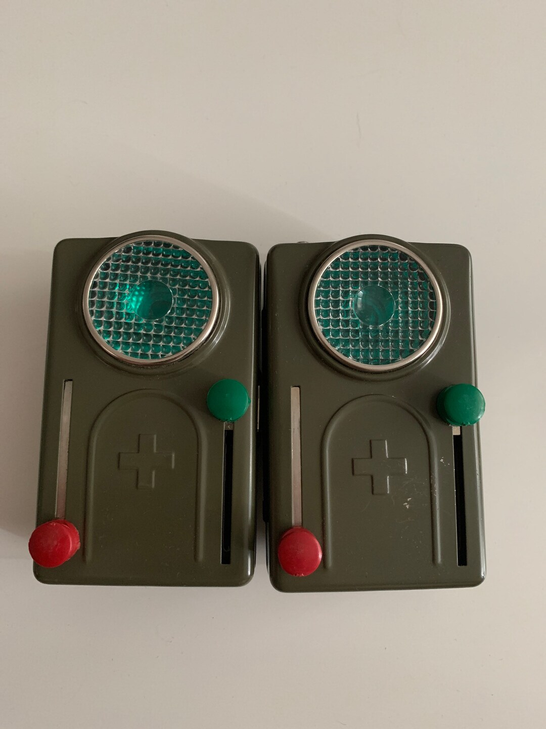 Swiss Army Flashlight 1969 Etsy