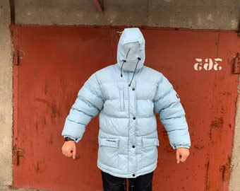 eisenegger puffer jacket