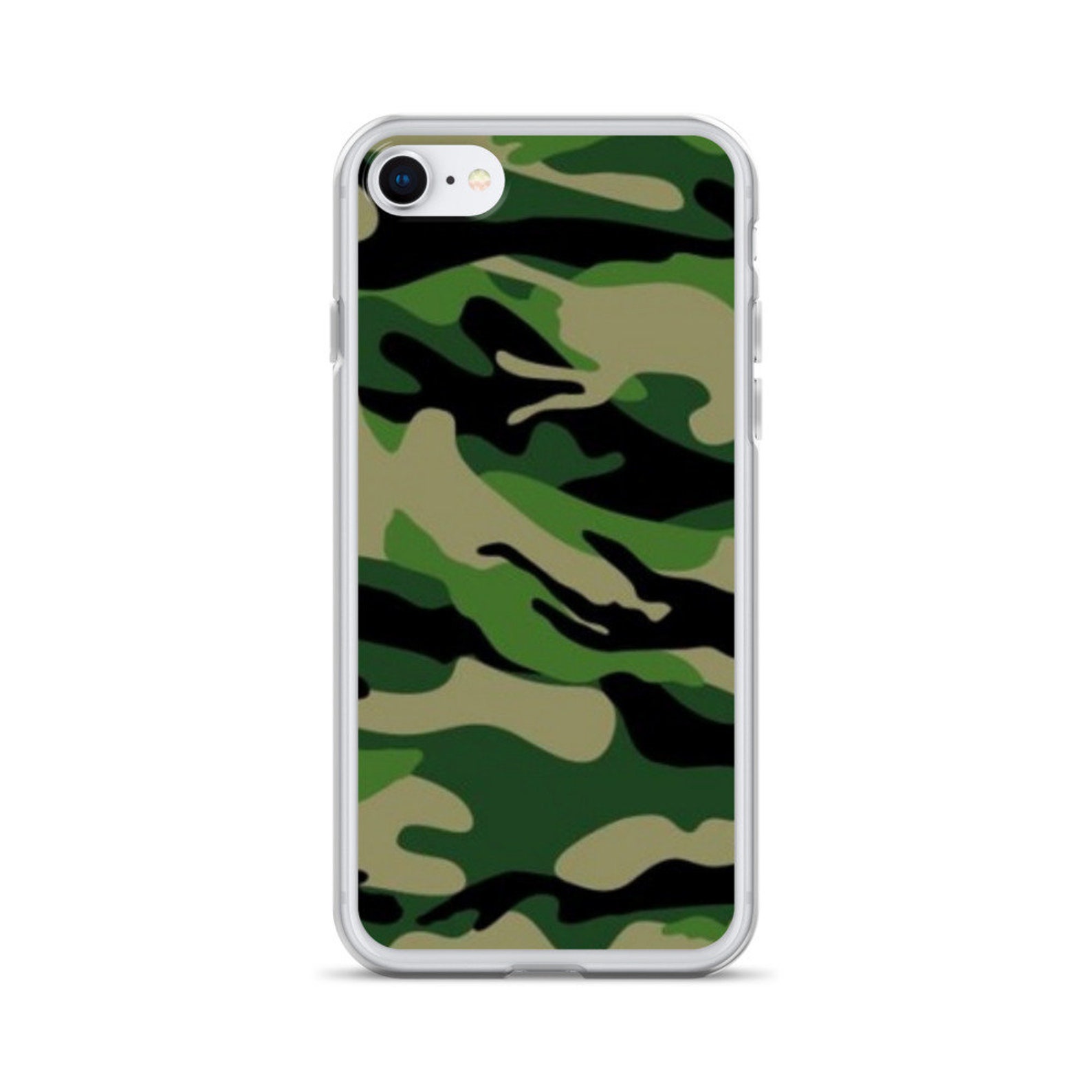Camouflage iPhone Case 11 Pro Max 7/8 7 plus/8 XS Max Etsy