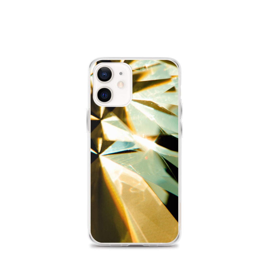Gold DiamondiPhone CaseiPhone cases 11 Pro Max 7/8 7 Etsy