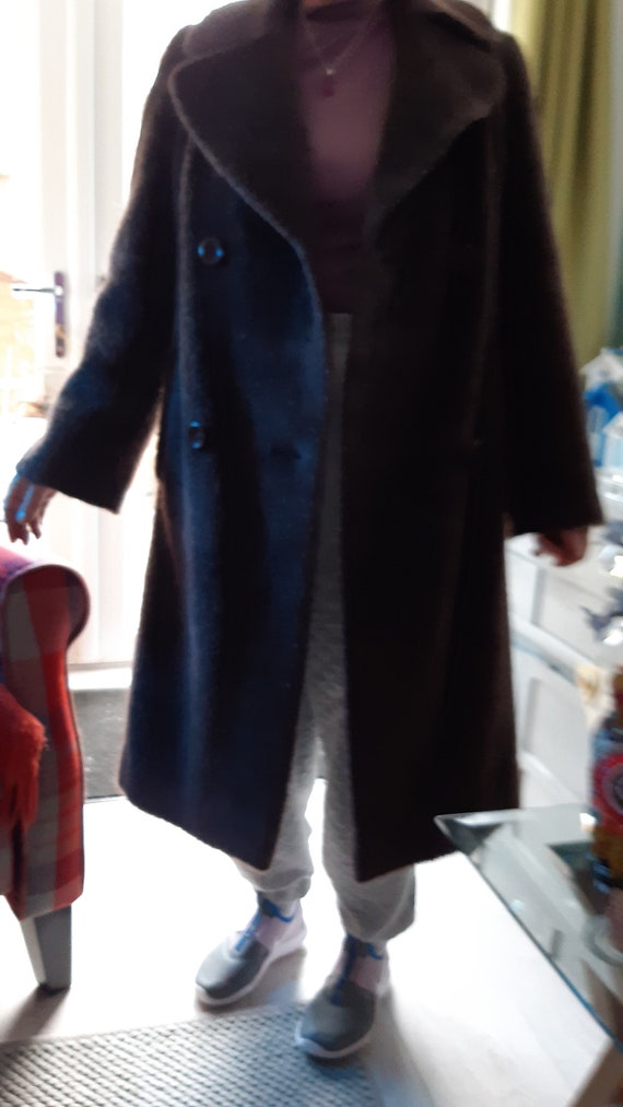 Vintage 1950's ladies coat