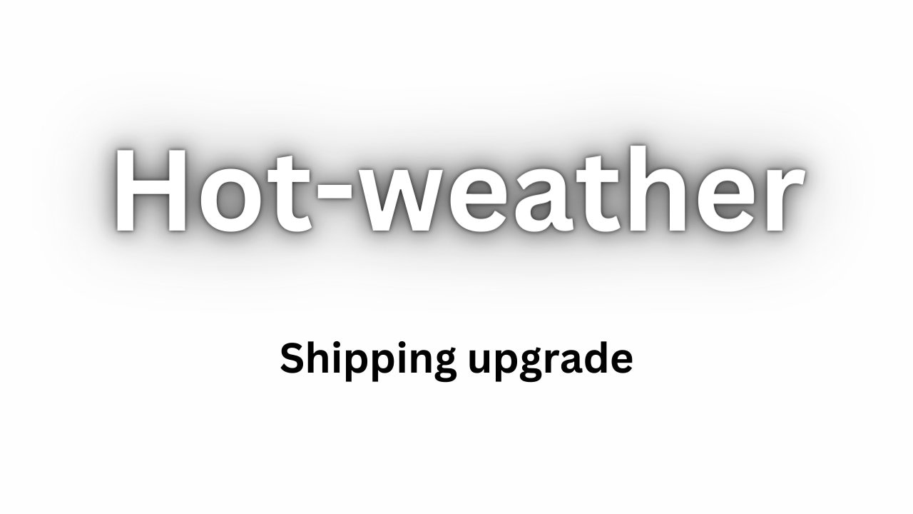 Cold pack(heat proof packaging)