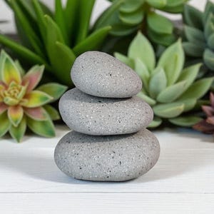Cremation Ash Memorial touchstones: Solidified Cremains Keepsake Made From Ashes. Pet Memorial.