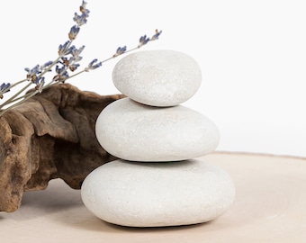 Cremation Ash Touchstones: Solidified Cremains Keepsake Made From Ashes. Pet Memorial.