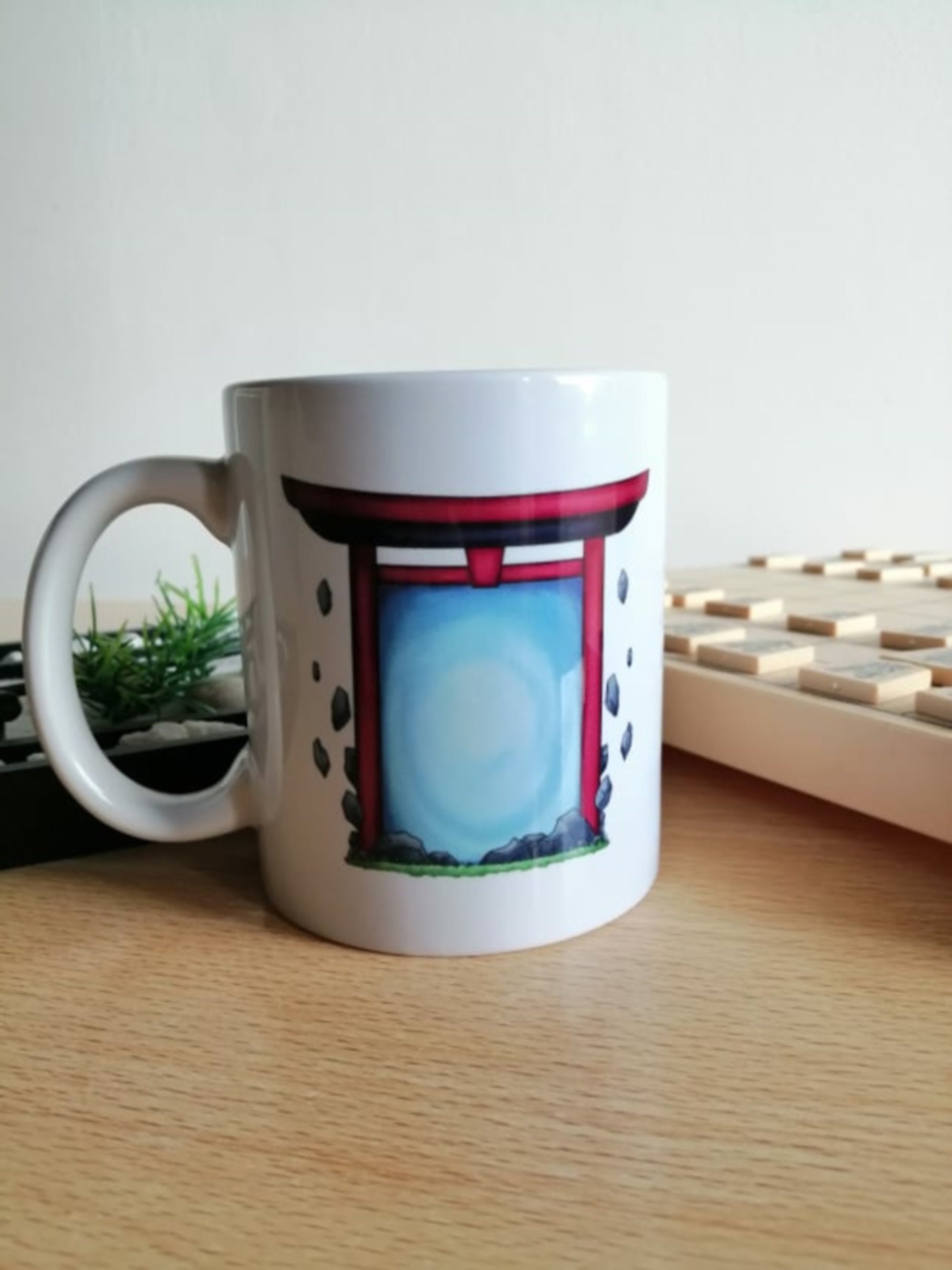 Mug Torii