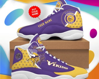 vikings tennis shoes