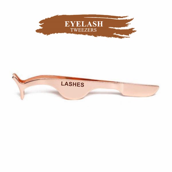 Lashes by IFC - Eyelash Tweezer