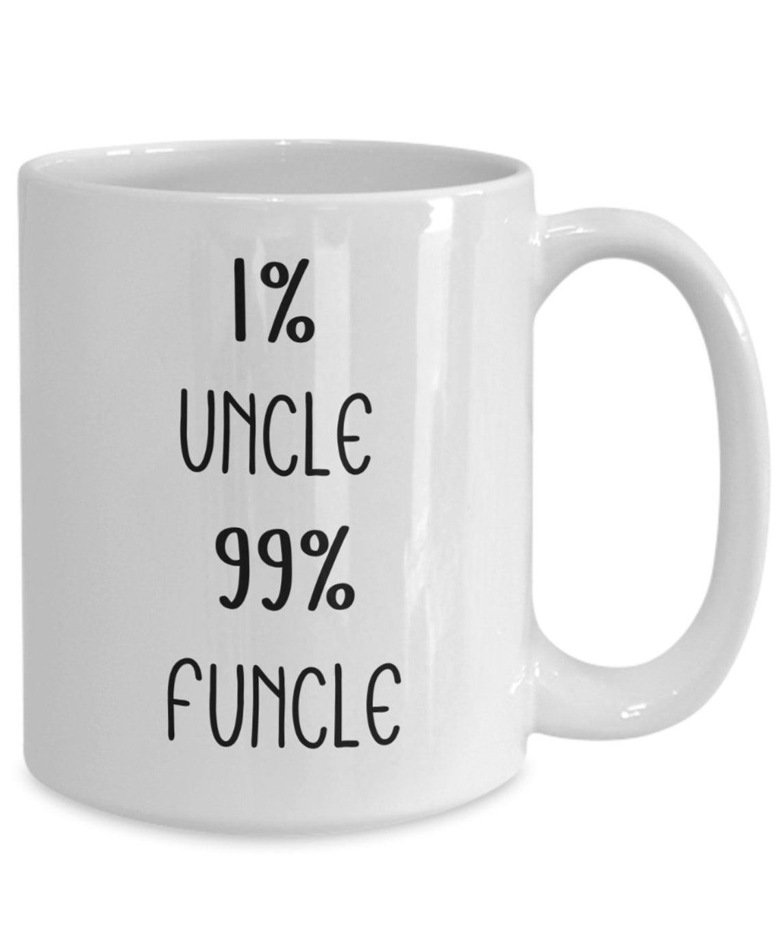 funny uncle mugs