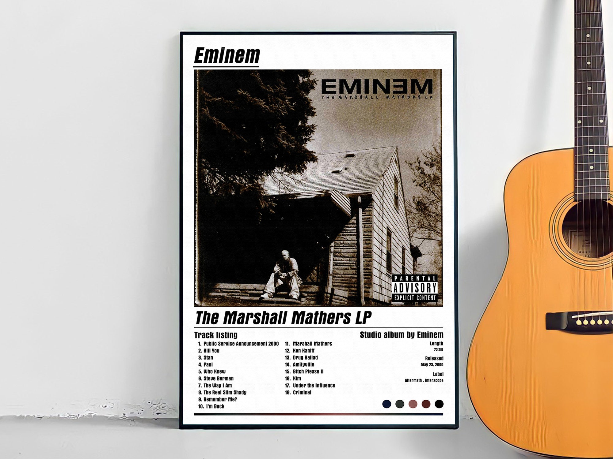 im back slim shady album
