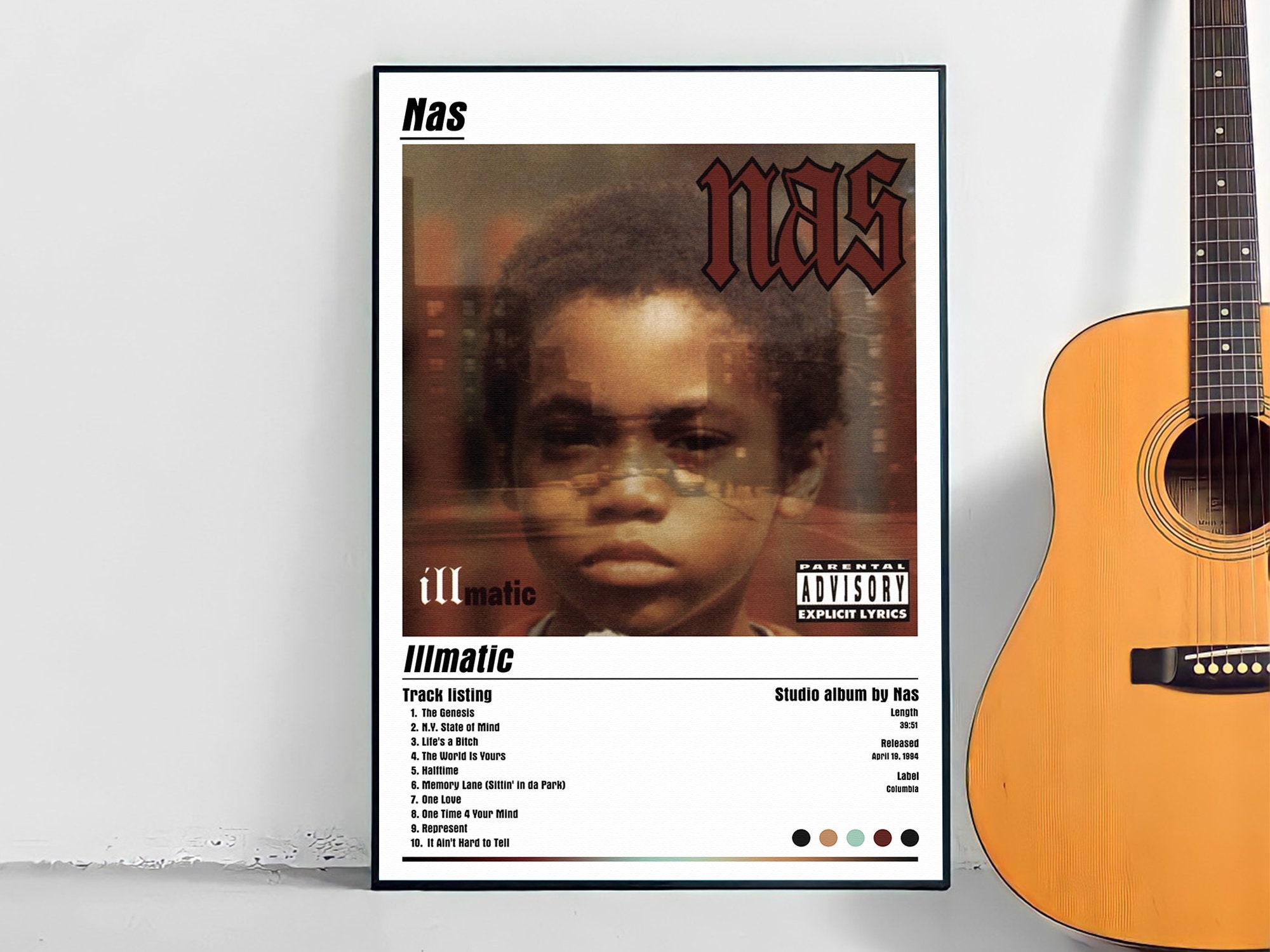 Details about Nas Albums Cover Posters Illmatic It Was Written Hip Hop 10 Art Print B-117 Details about Nas Albums Cover Posters Illmatic It Was Written Hip Hop 10 Art Print B-117