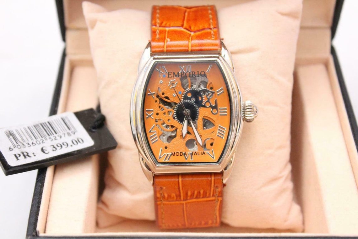 emporio moda italia watch price