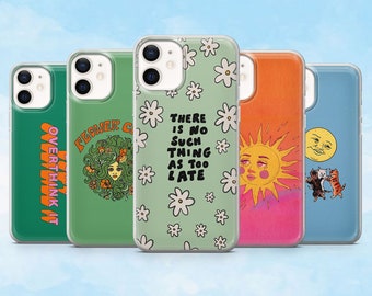 Pink Hippie Bus Phone Case Personalized iPhone Case iPhone X Case iPhone Xs Case iPhone XR Case iPhone Xs Max Case Nf