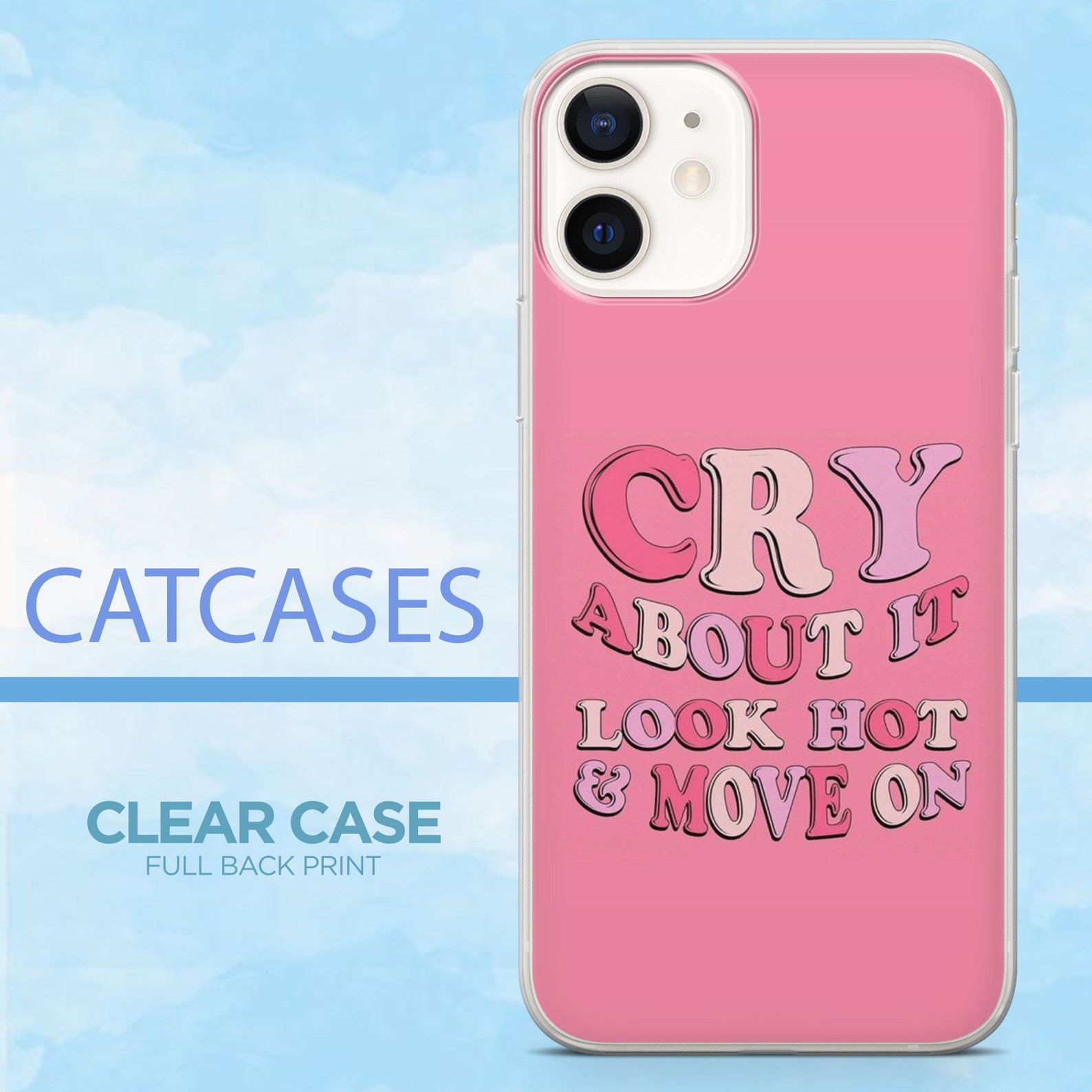 Baddie Girl Phone Case Old School Cover for Iphone 13 12 Pro Etsy